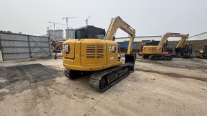 Low price and hours used Cat308E2 8 Tons <b>second</b> <b>hand</b> excavator Hydraulic Crawler Machine EPA/CE Fast Delivery in stock - Product Image 3