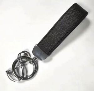 Custom PU Leather Keychain Car Brand Logo Leather <b>Key</b> Sales Promotion <b>Holder</b> Keychain - Product Image 5