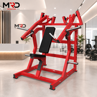 Máquina de Press de Pecho de Alta Calidad y Gran Venta de MRD, Equipo de Fitness para Entrenamiento de Fuerza de la Parte Superior del Cuerpo, Uso en Gimnasio o en Casa