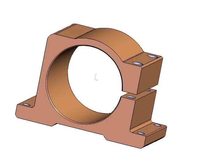 كاياو CNC SUS AL سبائك فرامل المعادن ملحقات المكابح بعمود الدعامة قطع مطحنة الكريات قطع مشبك الرفوف ODM / OEM