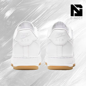 Nike Air Force 1 '07 'white Gum Light Brown' Dropshipping Chaussures de marche tendance et stylées - Product Image 4