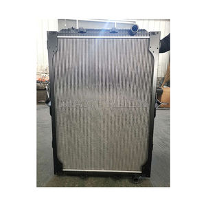 MAXTRUCK <span class=keywords><strong>Venta</strong></span> Caliente Camión <span class=keywords><strong>Repuestos</strong></span> 7420809878 7484201993 5001873356 5001873354 Radiador para RVI Kerax - Product Image 1