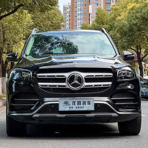 高品质低里程二手车奔驰GLS 2022GLS 450 4MATIC时尚版豪华车待售 - Product Image 2
