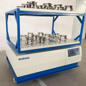 Agitador Rotatorio <span class=keywords><strong>de</strong></span> Sobremesa BIOBASE, Rango <span class=keywords><strong>de</strong></span> Velocidad <span class=keywords><strong>de</strong></span> 20-300 rpm, Control PID, Pantalla LCD, Equipo <span class=keywords><strong>de</strong></span> Mezcla <span class=keywords><strong>para</strong></span> Laboratorio - Product Image 3
