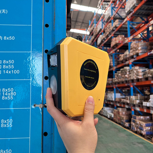 Sensor Anticollisión XRL, Sistema de Detección Inteligente de Punto Ciego para Almacenes, Alarma de Seguridad Centralizada para Evitar Colisiones - Product Image 3