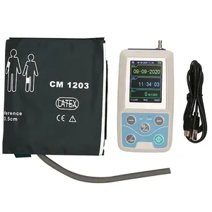 ABPM50 HOLTER 24 horas BP Monitor ABPM <span class=keywords><strong>Ambulatorio</strong></span> Monitor de presión arterial - Product Image 5