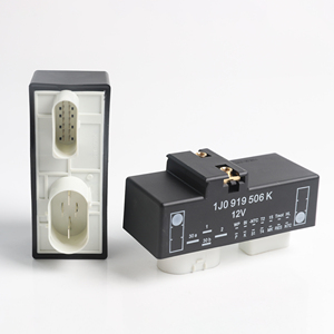 1J0919506K Module de <span class=keywords><strong>relais</strong></span> automatique 12V 4 + 14 broches pour climatisation (A/C) et <span class=keywords><strong>relais</strong></span> de ventilateur de refroidissement pour Golf, Jetta A4 00-05 - Product Image 6