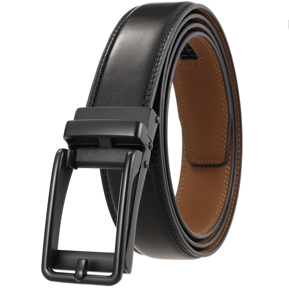 black - matte buckle
