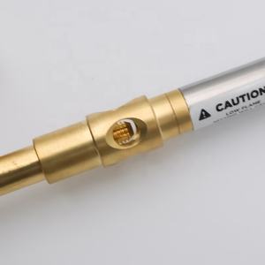 Torche à embout en <span class=keywords><strong>laiton</strong></span> certifiée CE avec rotation à 360 degrés pour accéder aux endroits étroits - Product Image 6