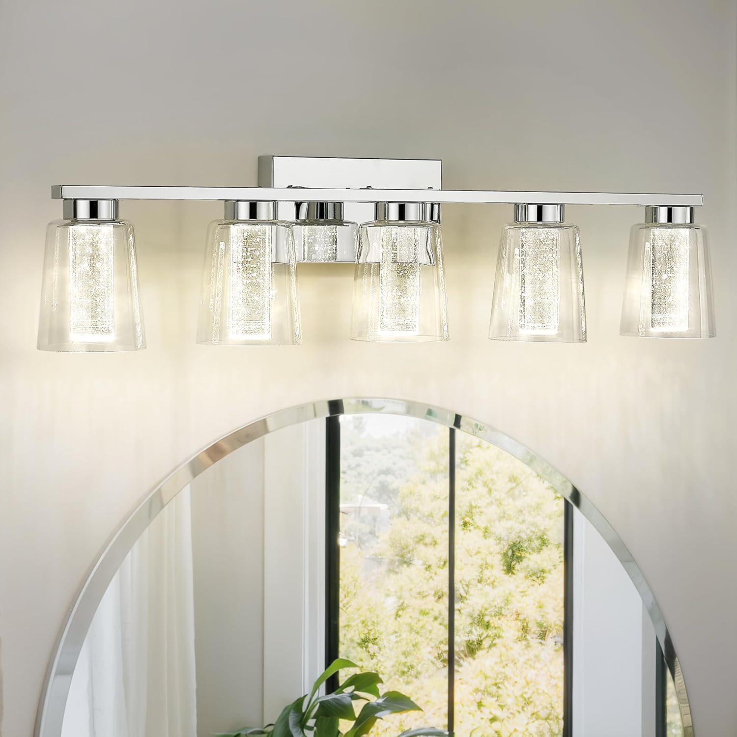 vanity bathroom light wall mount