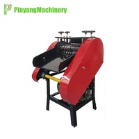 Máquina Pelacables Automática Pinyang, Peladora de Cables Industriales para Cable de Alimentación y Comunicación