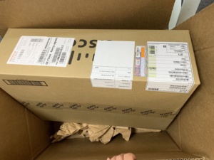 New Original WS-C2960X-24PD-L Base Series Switch - Product Image 2