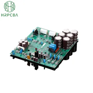 PCB de alumínio Mcpcb para LED de melhor qualidade 220v 94v0