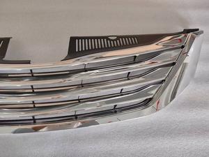 Accessoires de voiture de calandre entièrement chromés 53101-08100 pour <span class=keywords><strong>Sienna</strong></span> <span class=keywords><strong>LE</strong></span> 2011 <span class=keywords><strong>2012</strong></span> 2013 2014 - Product Image 6