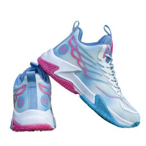 Chaussures de <span class=keywords><strong>basket</strong></span>-ball de printemps pour hommes en gros confortables à la mode légères respirantes antidérapantes anti-odeur caractéristiques - Product Image 5