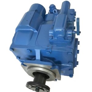 Accesorios para Mezcladoras de Concreto: Conjunto de Bomba de Aceite Hidráulica 5423/6423/5433, Bomba de Pistones y Motor Trinity - Product Image 2