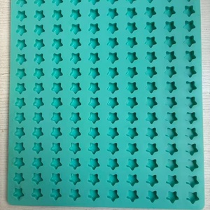 Functional Vitamin Gummy <b>Silicone</b> Mold Dishwasher & Oven Safe for Gummy Supplements - Product Image 5