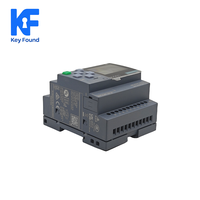 Módulo Lógico Programable LOGO 8.4 6ED1052-1CC08-0BA2, 24V, 8 Entradas Digitales, 4 Entradas Analógicas, 4 Salidas de Transistor