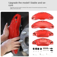 Étriers de frein en alliage d'aluminium à vente chaude pour accessoires de voiture Tesla Model 3 2024