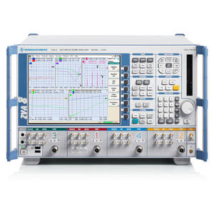 Rohde & Schwarz R & S ZVA110 ZVA110 sem cabos <span class=keywords><strong>RF</strong></span> Analisador de rede vetorial ZVA110 High Power Model ZVA8 - Product Image 1