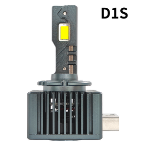 Bombilla LED <span class=keywords><strong>de</strong></span> Conversión Serie D <span class=keywords><strong>de</strong></span> 35W <span class=keywords><strong>de</strong></span> Bajo Consumo, D1S D2S D3S D4S D8S, 3800LM <span class=keywords><strong>de</strong></span> Alto Rendimiento, 50% <span class=keywords><strong>Menos</strong></span> Consumo <span class=keywords><strong>de</strong></span> Energía que los HID - Product Image 2