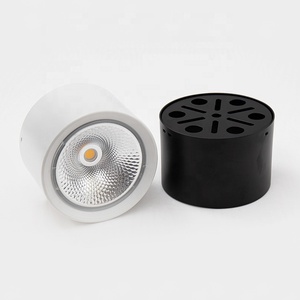 Faretto da incasso a <span class=keywords><strong>LED</strong></span> da <span class=keywords><strong>pannello</strong></span> a plafone 6W 12W 18W 24W <span class=keywords><strong>faretti</strong></span> da incasso quadrati e rotondi faretto da incasso Cob Cob - Product Image 4