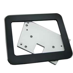 Fabrication CNC personnalisée, boîtiers en acier inoxydable, écrans LED, moniteurs, cadres en aluminium pour écrans numériques, PC, vidéo - Product Image 4