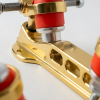Patins à roulettes à quatre roues avec support de lame CNC, double rangée, en aluminium 6061, coque en cuir de vachette, caoutchouc, professionnel pour le freestyle