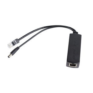 โมดูลจ่ายไฟแบบมาตรฐาน PoE Splitter 48V เป็น 24V สำหรับอุปกรณ์ตรวจสอบเครือข่าย - Product Image 2