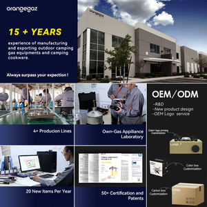 Valvola di controllo Cartuccia di <span class=keywords><strong>Gas</strong></span> da campeggio stufa a <span class=keywords><strong>gas</strong></span> collegare adattatore in ottone Accessori Per Esterni - Product Image 6