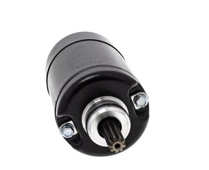 Motor de Arranque Nuevo para Motocicleta <span class=keywords><strong>Yamaha</strong></span> WaveRunner <span class=keywords><strong>VX</strong></span> <span class=keywords><strong>VX</strong></span>-C Cruiser V1 EX EXR 6EY-81800-00-00 - Product Image 1
