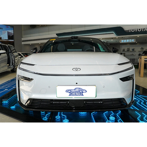 โตโยต้า 2026 BZ7 710 Ultra LiDAR Edition <span class=keywords><strong>ยาง</strong></span> 245/45 R20 พวงมาลัยซ้าย รถยนต์ไฟฟ้าล้วน ขนาดกลางถึงใหญ่ <span class=keywords><strong>ราคา</strong></span>ดี - Product Image 2