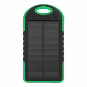 Trending productos Led Luz 3 <span class=keywords><strong>en</strong></span> 1 Banco de la energía 10000Mah Cargador Solar <span class=keywords><strong>del</strong></span> teléfono celular Banco de la energía Solar - Product Image 1