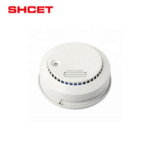 Detector de Humo para Seguridad en el Hogar, Detector de Humo DC9V, Detector de Humo, Alarma de Incendio, Detector de Humo de Montaje en Superficie - Product Image 2