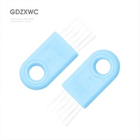 Mini produit de nettoyage de conception antidérapante pour téléphones produits de brosse de dépoussiérage de clavier mécanique pour moins de 1 dollar