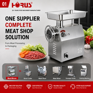 Horus TK12 TK22 TK32 Broyeur à <span class=keywords><strong>viande</strong></span> électrique commercial Picadora Molinos De Carne Machine à broyer la <span class=keywords><strong>viande</strong></span> <span class=keywords><strong>Hachoir</strong></span> à <span class=keywords><strong>viande</strong></span> - Product Image 3