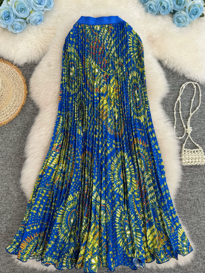 Blue pattern 2