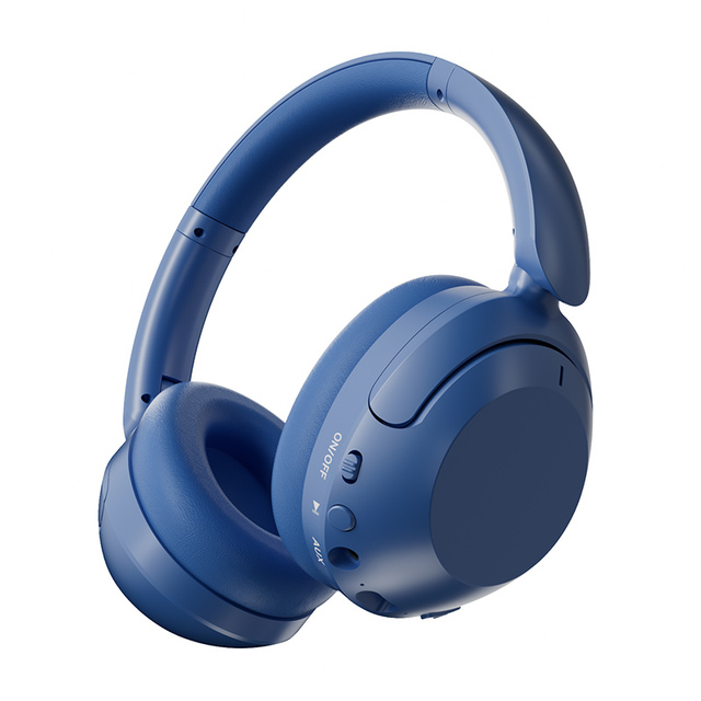 Minimalist Retro Wireless Headphones, Low Latency Pro Stereo Sound for European Lifestyle