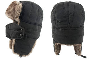 Gorro de Aviador Bordado, Grueso, Cortavientos y Cálido <span class=keywords><strong>para</strong></span> Invierno, con Protección <span class=keywords><strong>para</strong></span> Orejas y Cuello, con Máscara, Venta al Por Mayor TIS - Product Image 6