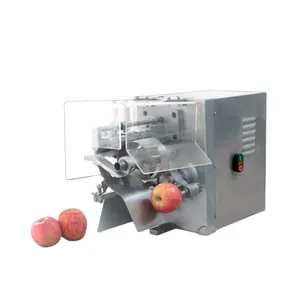 Automatic Apple peeling and coring machine apple separating machine