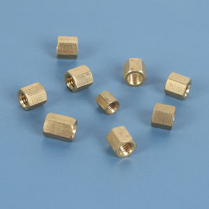 M3 Dubbele Door 5Mm-30Mm Koper <span class=keywords><strong>Stud</strong></span> Of Rvs Messing Standoff Of Spacer - Product Image 4