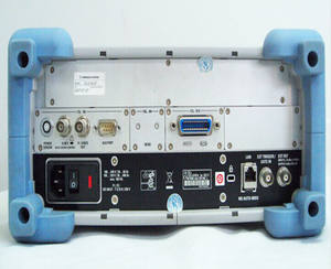 Analyseur de <span class=keywords><strong>r</strong></span>éseau vectoriel <span class=keywords><strong>R</strong></span>&<span class=keywords><strong>S</strong></span> Rhodes and Schwartz ZVL3/ZVL6/ZVL8 - Product Image 2