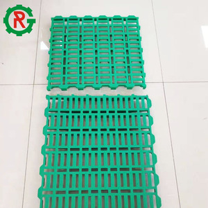 Sistema di Pavimentazione a Griglia per Pollame, Maiali, Capre, Pecore, Polli, Piccioni con Dimensioni 50*60cm 60*60cm - Product Image 1
