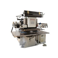 Numérique automatique Machine de Marquage à Chaud