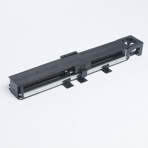 Actuador de guía lineal con husillo de bolas KK, módulo CNC lineal, carrera 100mm 150mm 200mm 250mm 300mm 540mm 640mm 400mm 500mm 600mm - Product Image 4