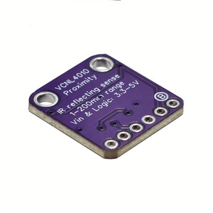 Sensor de Proximidad VCNL4010 para Arduino, Sensor Óptico de Proximidad DC3.3V-5V, Módulo I2C, Sensor de Luz Ambiental, Módulo Lidar - Product Image 4