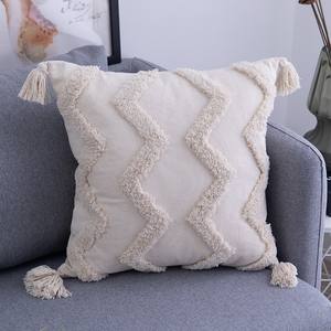制造商家居装饰项目波西米亚摩洛哥靠垫套沙发枕现代简约风格 - Product Image 4