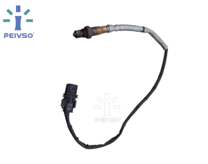 Capteur Lambda avant de qualité supérieure PEIVSO OE Spec pour économie de carburant, compatible Volkswagen Jetta 20 AUDI A4 07C906262BC, garantie 1 an - Product Image 1