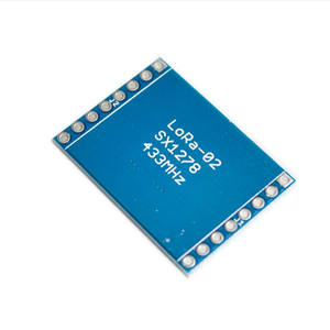 โมดูล SX1278 LORA พร้อมแผ่นด้านล่าง Anxinke RA-02 รับประกัน 365 วัน ของแท้ 100% ใหม่เอี่ยม - Product Image 3