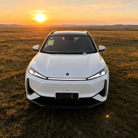 Voiture électrique chinoise Dongfeng Aeolus L7 PHEV 2025, autonomie de 1500 km, autonomie électrique de 205 km, SUV compact 5 places